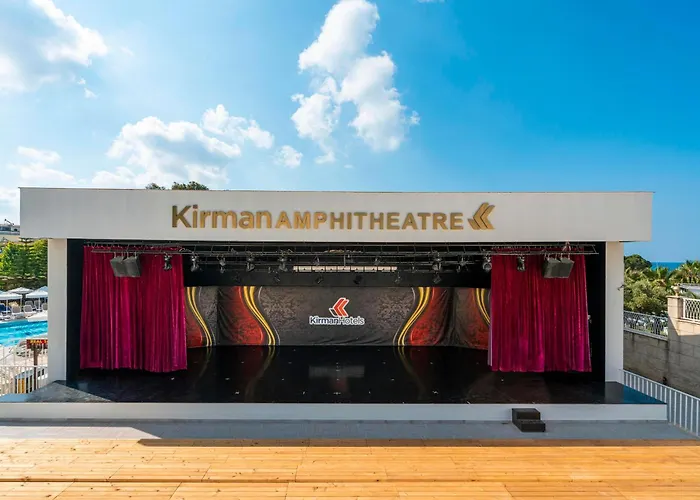 Kirman Sidemarin Beach&Spa