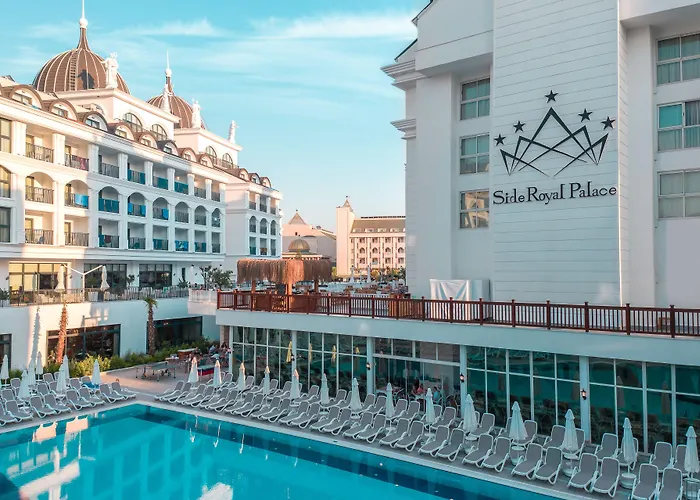Side Royal PalaceSpa Hotel